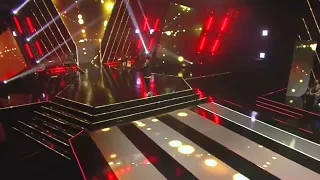 Henry Deekor (SHY) sings "Hero" by Enrique Iglesias | Knockouts | The Voice Nigeria Season 4