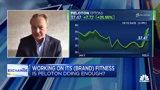 Peloton has the potential to be a strong franchise: Crutchfield & Partners CEO