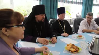 епископ Биробиджанский и Кульдурский Ефрем