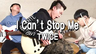 TWICE(트와이스) - I Can't Stop Me [Band Cover by Mighty Rocksters]