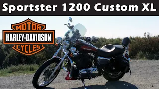 Harley Davidson Sportster 1200 Custom XL