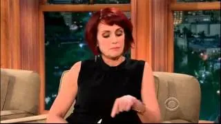 Craig Ferguson 6/10/14D Late Late Show Megan Mullally