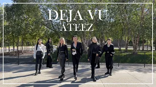 [K:ODE] ATEEZ(에이티즈) - Deja Vu | Dance Cover