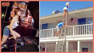 TOTAL IDIOTS AT WORK 2024 😂 Instant Regret Compilation #93