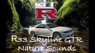 1995 R33 Skyline GTR V-Spec HKS Hi Power Exhaust