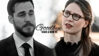 Kara & Mon-el [6x20]- Goodbye