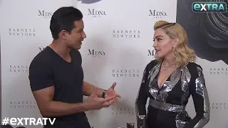 Madonna on Her Epic Oscar Parties, Plus: Her Secret to Success