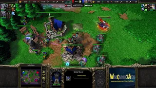 eer0(UD) vs Sok(HU) - Warcraft 3: Classic - RN5387