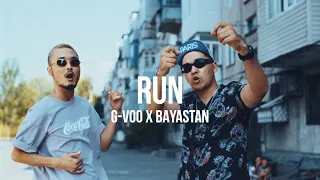 G-Voo x Баястан - Run / Премьера  / Curltai 2021