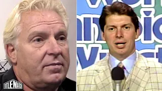 Bobby Heenan - How Vince McMahon Treated Him in WWF