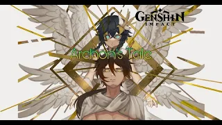 Archon's Tale - Fairytale (Genshin Impact GMV)