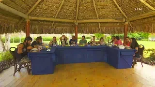 Survivor 2019 | Οι συγγενείς των παικτών της Μαύρης Ομάδας στον Άγιο Δομίνικο | 13/06/2019