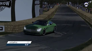 [AC] Goodwood with the beast of the green hell