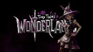 Roll Initiative!! Beard The Brr-Zerker (Tiny Tina's Wonderlands) #1