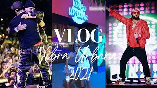 Vlog | Vibra Urbana 2021 En Miami, FL #ELALFA #MYKETOWERS #SECHE #ANUEL #MIAMI