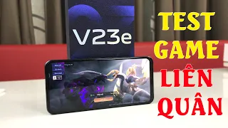 VIVO V23e GIÁ 8tr HELIO G96 NHƯNG CHUYÊN LIÊN QUÂN THÌ NÊN XÉT LẠI!