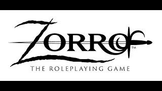 Zorro RPG [Unboxing]