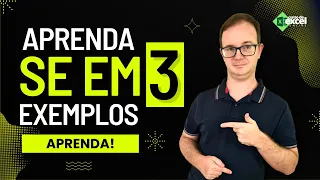 Como Usar Função SE em 3 Exemplos Práticos no EXCEL