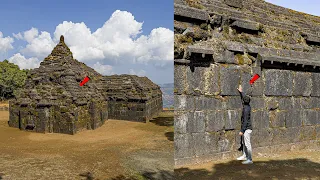 ५००० साल पुराना वो मंदिर जिसे सरकार आजतक जमींन से बाहर भी नहीं निकाल पायी ! Secret Hidden Temple ?