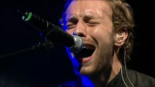 Coldplay performing Square One live at the Glastonbury Festival in 2005 [HD Video]