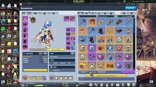 Grand Chase Classic Crafting Error