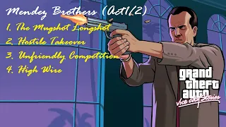 GTA Vice City Stories (PS2) (17|32) / Mendez Brothers (Act1/2) [16:9/4K@30]