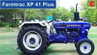 Farmtrac xp 41 Plus