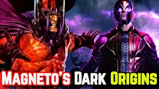 Magneto Origins - How A Hate-Filled Society Made An Omega Level Mutant Villain - Explored