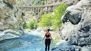 BEST HIKES NEAR LOS ANGELES | Bridge to Nowhere