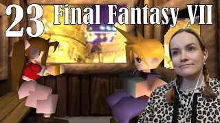Back In Gold Saucer - Final Fantasy 7 Blind Playthrough Part 23
