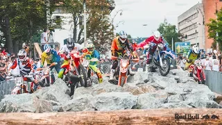 Logs, Rocks and Motorbikes | Red Bull Romaniacs 2017 Prologue Highlights