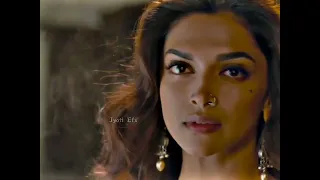 Ang Laga De Ram Leela 🤍🖤 | Efx Edit Status | esthetic Whatsapp Status