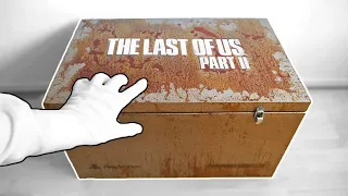 The Last of Us Part II Mystery Box Unboxing [Ultra Rare]