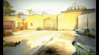 CS:GO  -5 AWP clutch