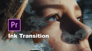 Tutorial Ink Transition + Free Preset - Adobe Premiere Pro (Indonesia)