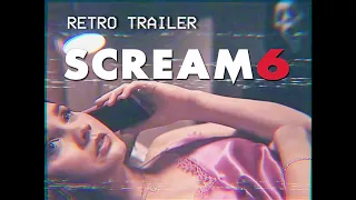 Scream VI (2023) Trailer | SCREAM 2 Trailer Style