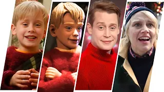 Home Alone Evolution in Movies and TV Shows (1990-2023)