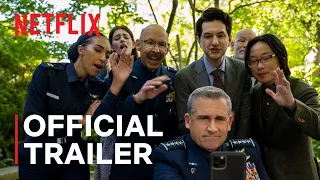 Space Force: Season 2 | Official Trailer | Netflix India