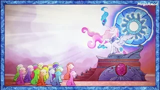Lullaby for a Princess Animation (GALA Major Version)