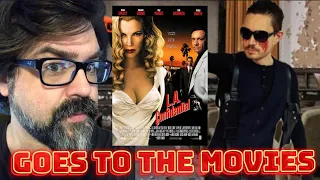 Goes to the Movies LIVE (04/11/2024) - LA CONFIDENTIAL Review