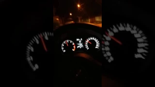 Volkswagen Polo 2012 1.2 POV night drive