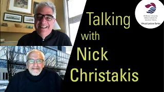 Talking with Nicholas Christakis