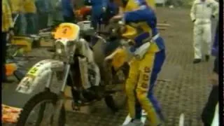 1984 ISDE day 5 part1 enduro