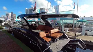 34 GLS by Cruisers FLIBS 2022