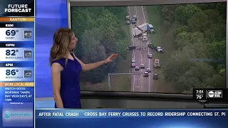 2 killed in fiery crash on US 301; roadway shut down