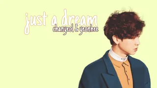 chanyeol & yeonhee ㅡ just a dream