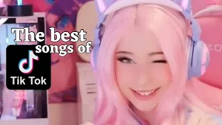 TIK TOK  #1 THE BEST SONGS 128BPM [MIXED by QUiCK]