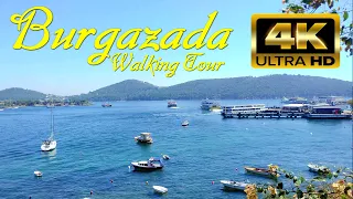 Princes' Islands: Burgazada Walking Tour in Turkey  #walk  #walking  #walkingtour