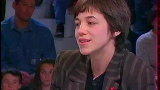 Charlotte Gainsbourg 1994 04 11   Interview & guest @ NPA