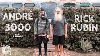 André 3000 | Broken Record (Hosted by Rick Rubin)